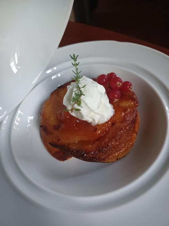 Jedzenie w obiekcie B&B lub w pobliżu