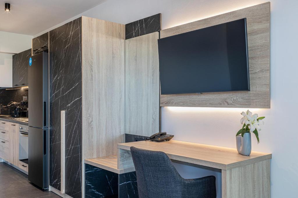 CITY HILL Luxury Apartments - Resim 38