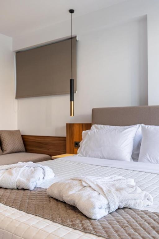 CITY HILL Luxury Apartments - Resim 9