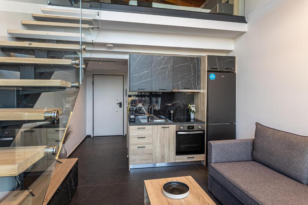 CITY HILL Luxury Apartments - Resim 44