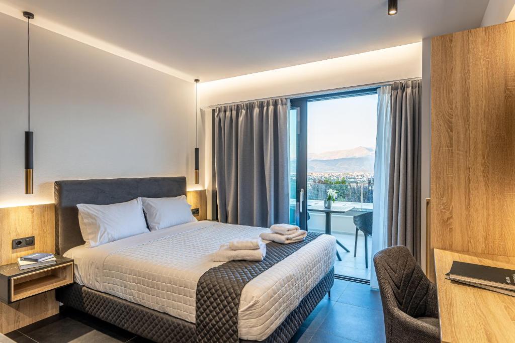 CITY HILL Luxury Apartments - Resim 24