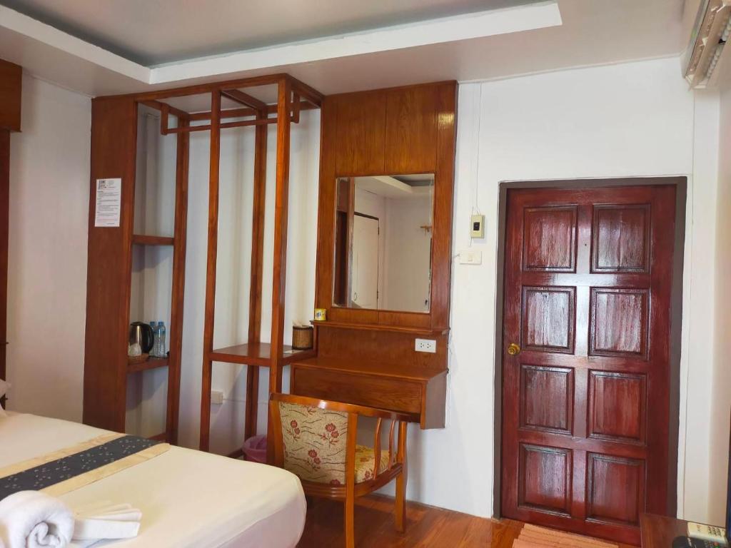 Lanta Nice Beach Resort - SHA Extra Plus - Superieure Dubbele Of Tweelingzaal