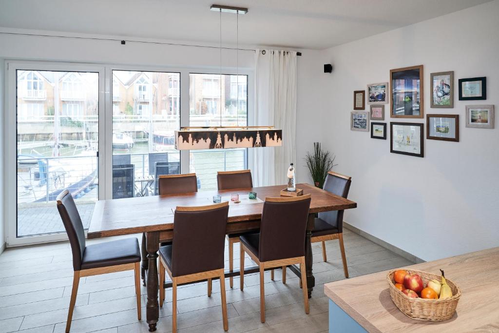 Billede fra billedgalleriet på City Marina - Haus 24A i Cuxhaven