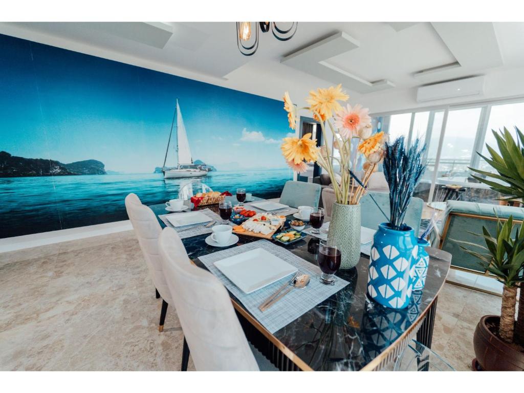 Fortunella Suites - Suite De Famille Avec Balcon
