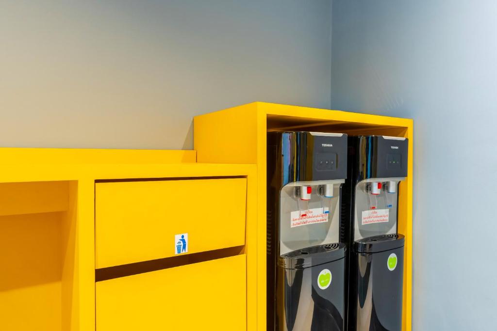 lyf Sukhumvit 8 Bangkok - Resim 11