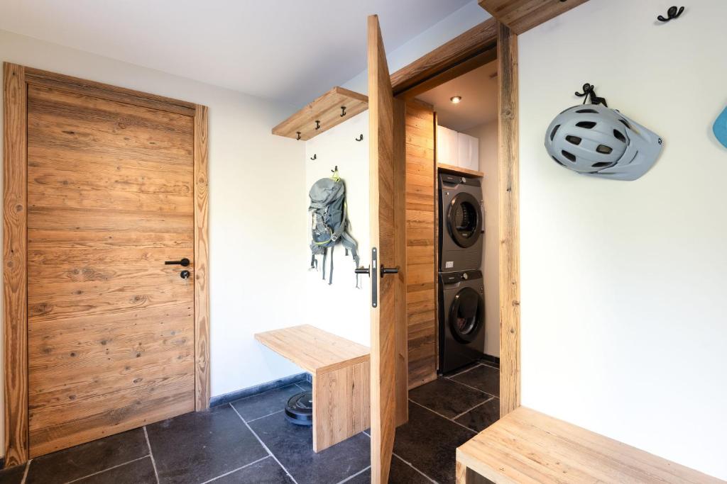Fotografie z fotogalerie ubytování Chalet Aigle v destinaci Le Chable