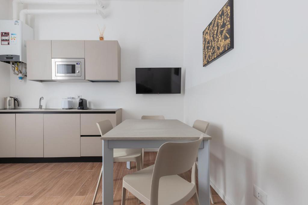 Milan Retreats Porta Romana - 17