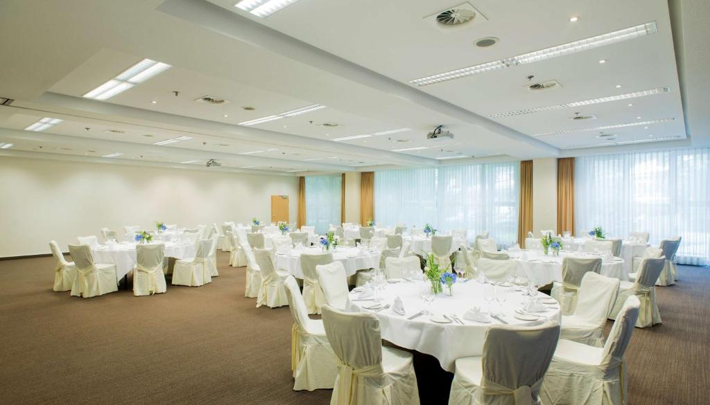 Konferenční prostory v ubytování NH Dresden Neustadt