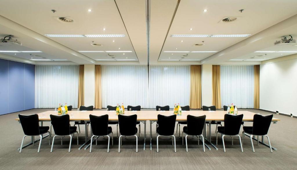 Konferenční prostory v ubytování NH Dresden Neustadt