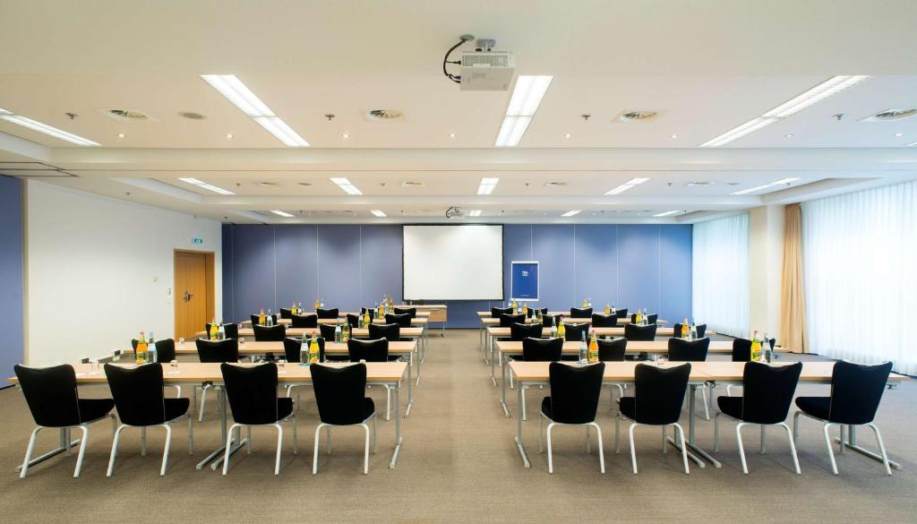 Konferenční prostory v ubytování NH Dresden Neustadt