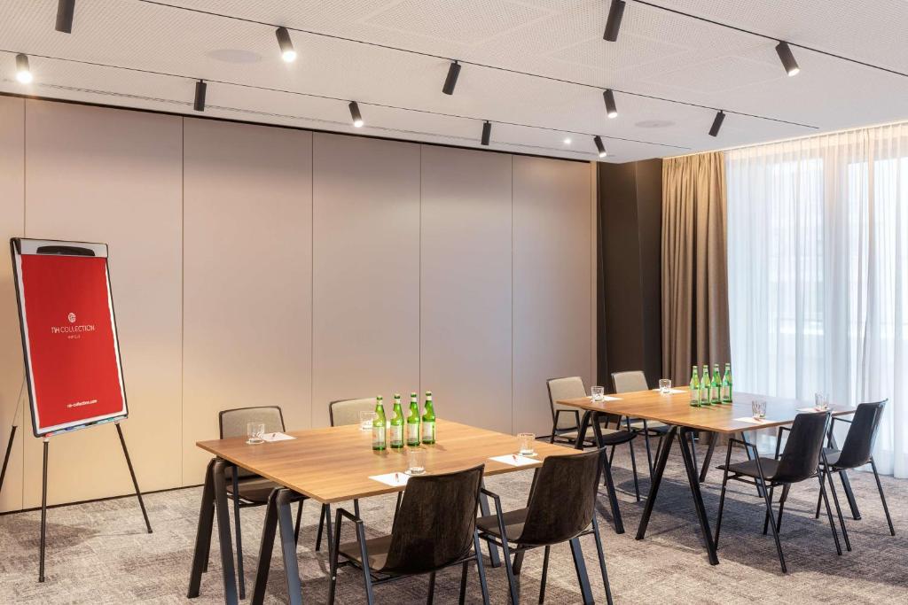 Konferenční prostory v ubytování NH Collection München Bavaria