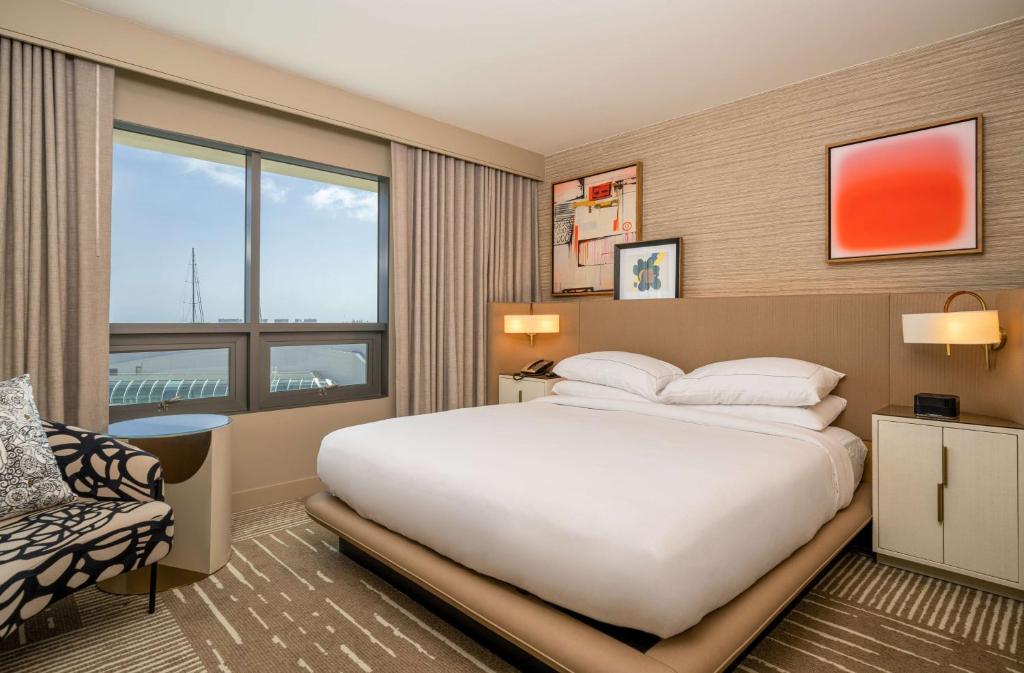 Hilton San Diego Gaslamp Quarter - Suite De 1 Chambre - 1 Roi