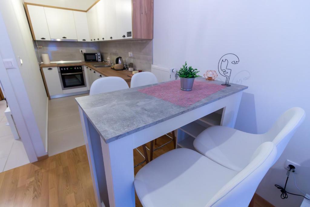 Gajeva Rooms - Malmö apartment SELF CHECK-IN - Apartment Mit Zwei Schlafzimmern