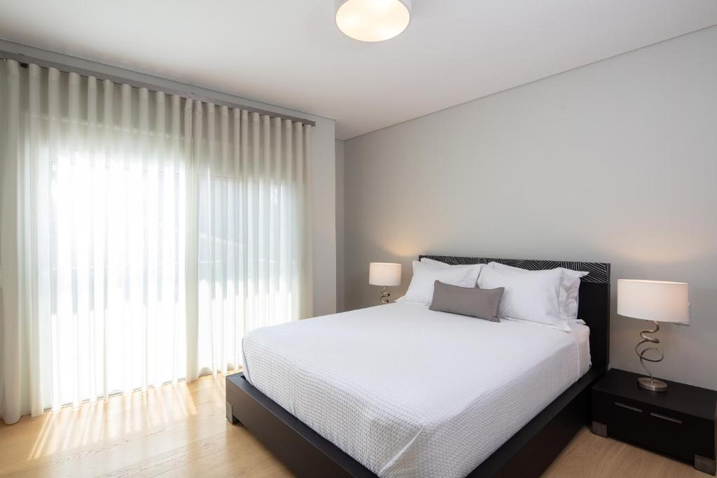 Postel nebo postele na pokoji v ubytování Piccadilly House