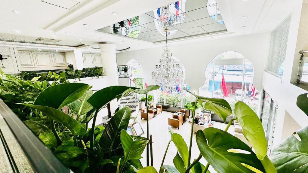 Fotografie z fotogalerie ubytování Harmony Phnom Penh Hotel v Phnompenhu