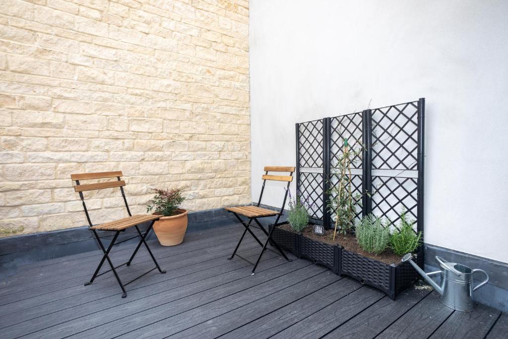 30 Chipping Norton - Luxury Holiday Apartments - Apartamento 1, 30 Calle Mayor