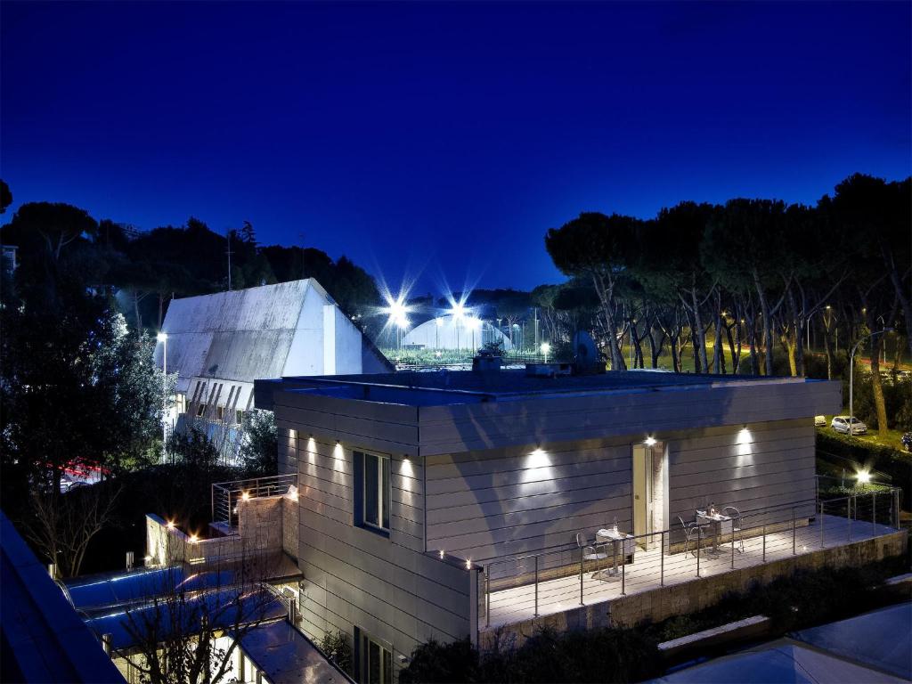 All Time Relais & Sport Hotel - Resim 42