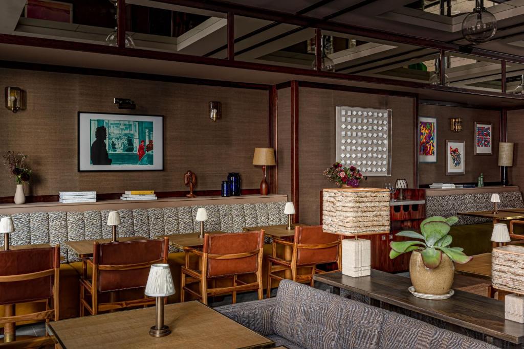 Norman Paris Hôtel & Spa - Resim 24