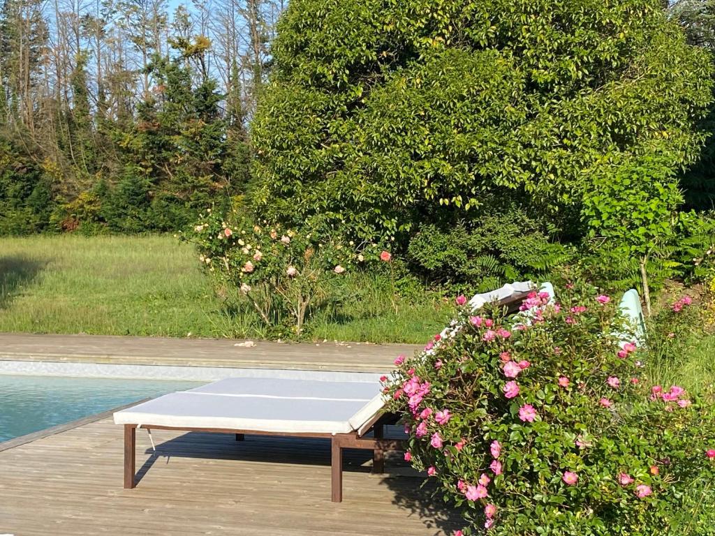 Imagen de la galería de Domaine Au Bon, en Angresse