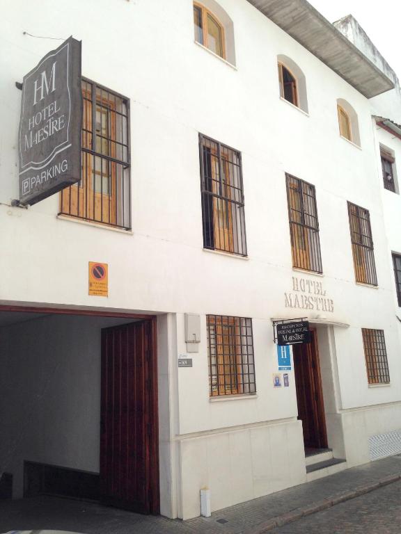 Hotel Maestre - Resim 37
