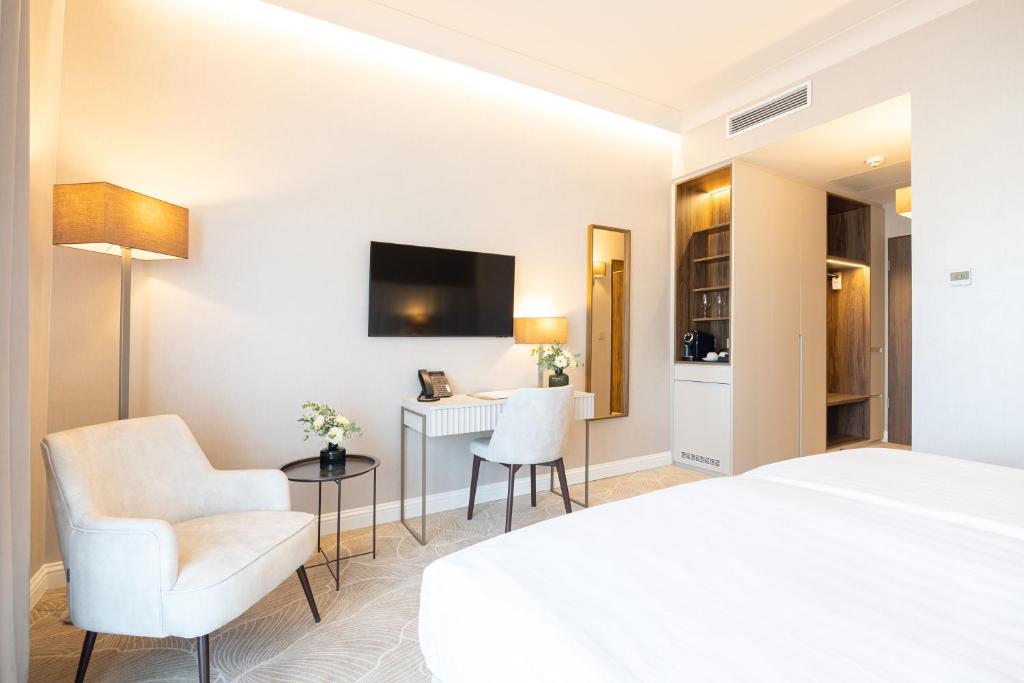 Hotel Gerardus - Resim 26