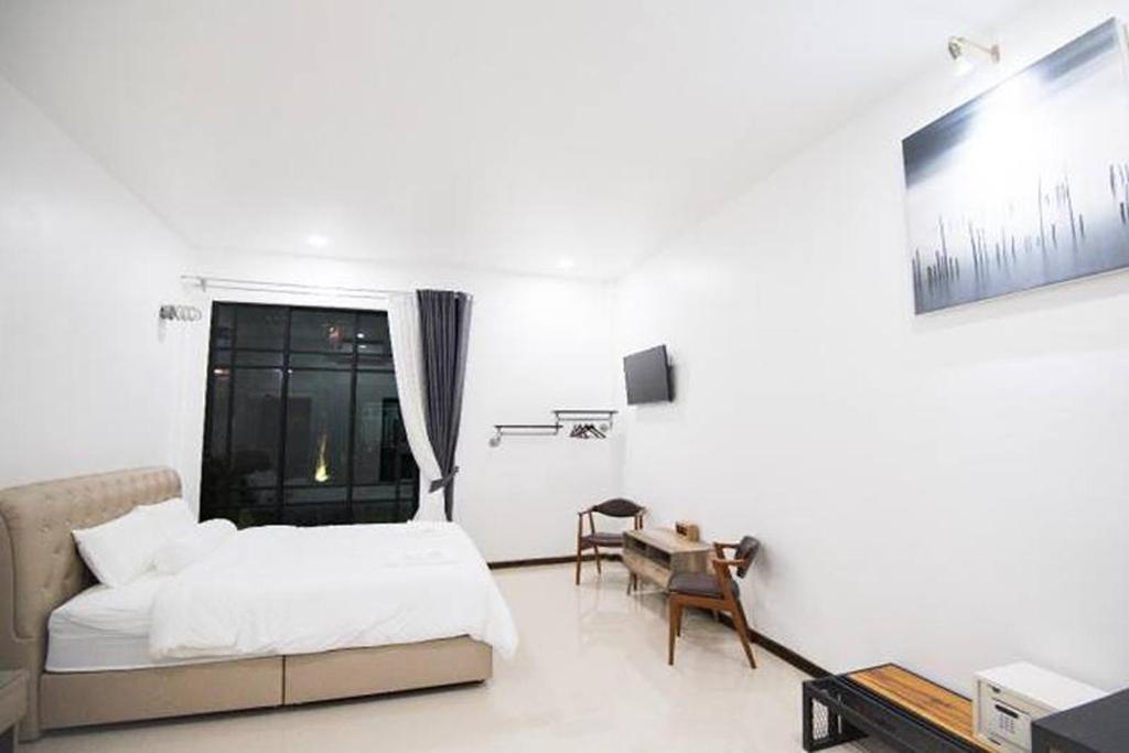 Na Klongluang Boutique Resort - Chambre Lit King-Size Standard