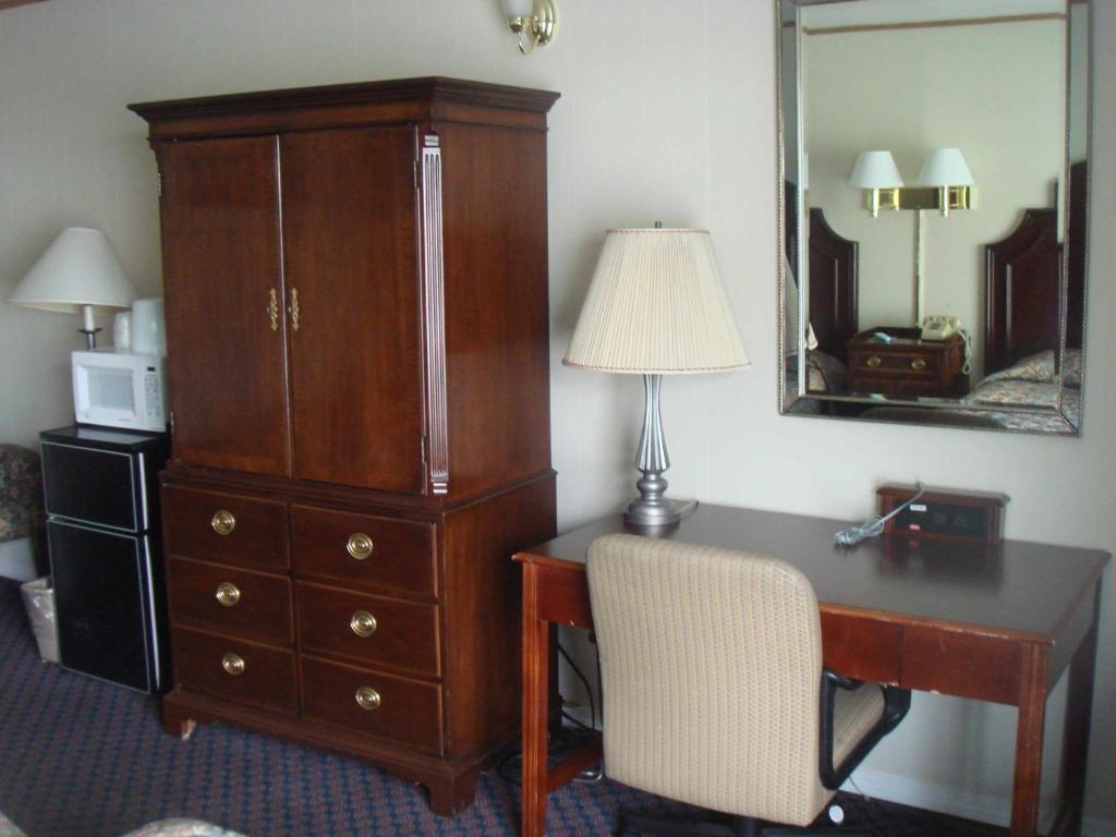 Harbor Base Inn - Standaard Kamer Met Kingsize Bed - Niet-Rokers
