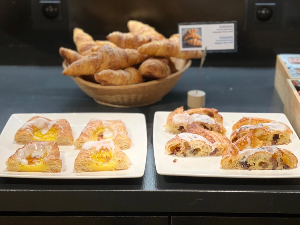 Parkhotel Gent Centrum - Resim 10