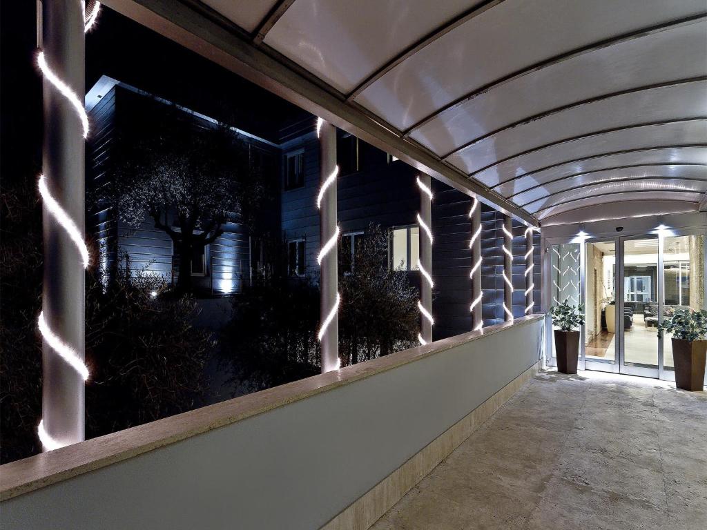 All Time Relais & Sport Hotel - Resim 44