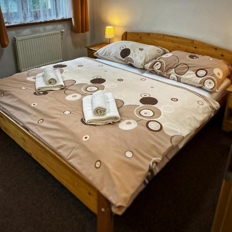 Horský Hotel Sněženka - Double Or Twin Room