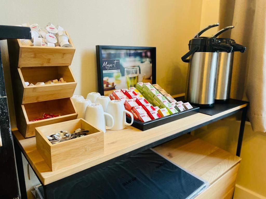 Parkhotel Gent Centrum - Resim 13