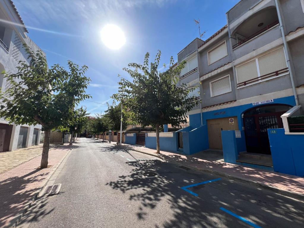 Okolí apartmánu