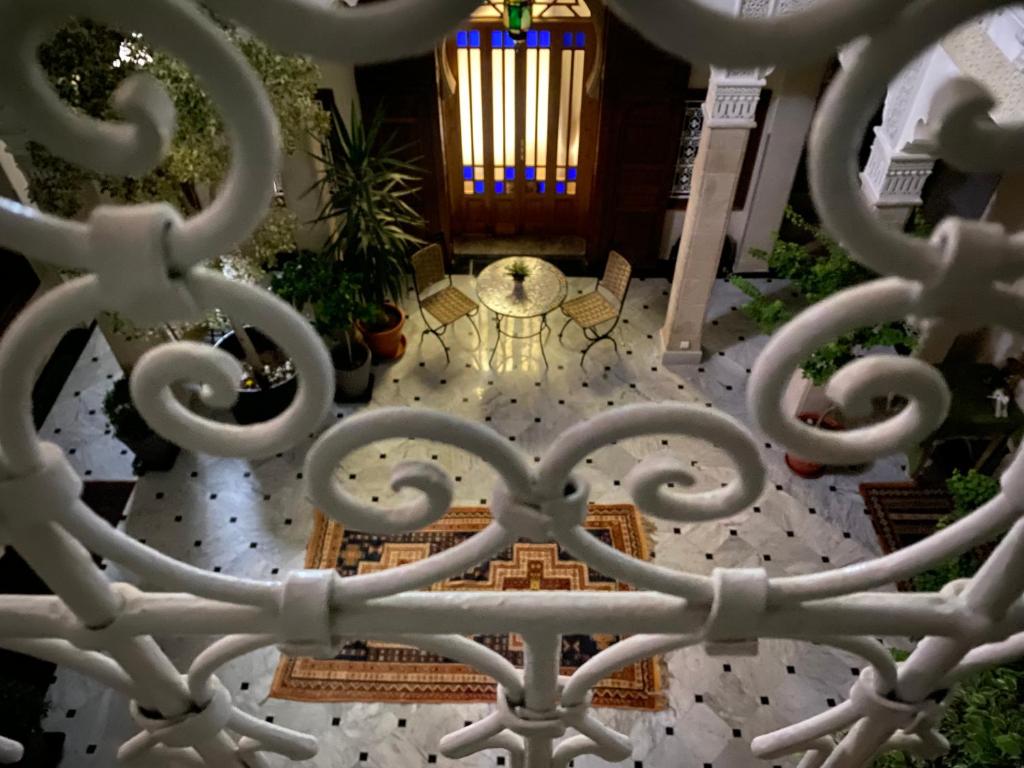 Fotografie z fotogalerie ubytování RIAD LALLA ZINEB v destinaci Rabat