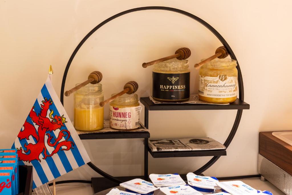 Fotografie z fotogalerie ubytování Kazakiwi v Lucembursku