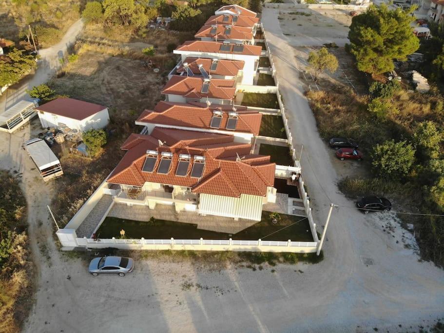 Okolie apartmánu