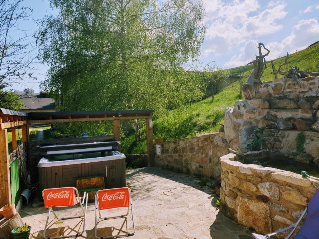 Fotografie z fotogalerie ubytování Cal tistu v destinaci Matemale