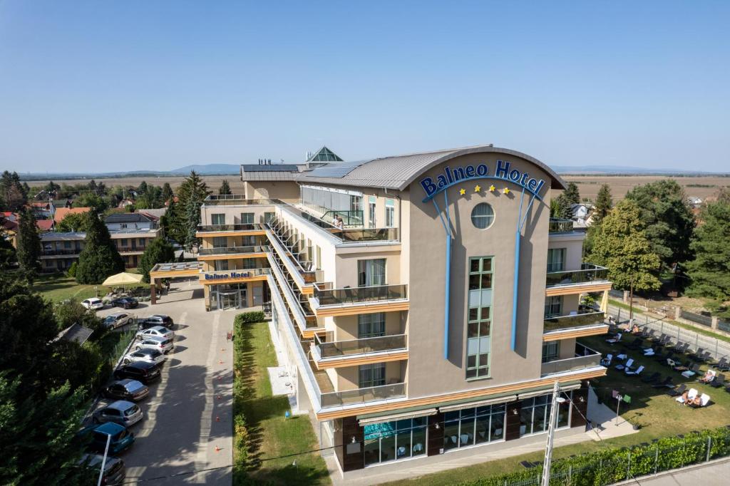 Balneo Hotel Zsori Thermal & Wellness 3400 Mezőkövesd, Fülemüle út 2. kép - 1