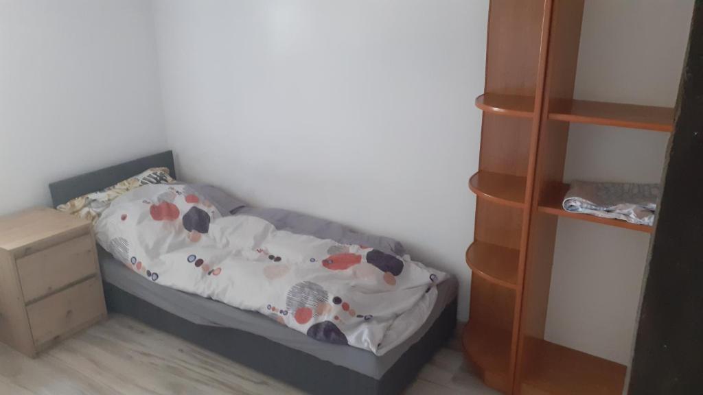 Tanie noclegi w Bedlnie k. Kutna - Tweepersoonskamer Met 2 Aparte Bedden