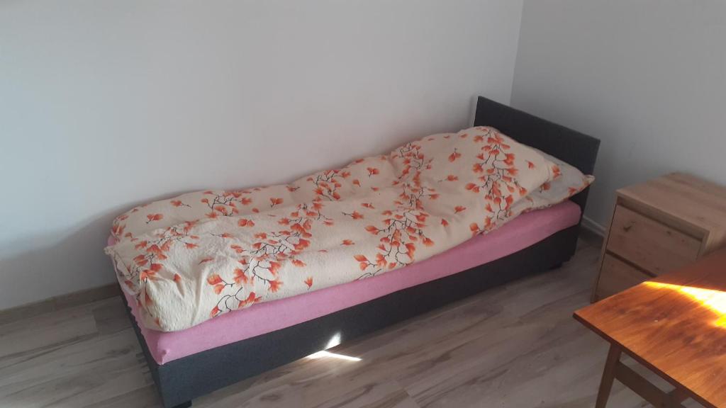 Tanie noclegi w Bedlnie k. Kutna - Tweepersoonskamer Met Gedeelde Badkamer