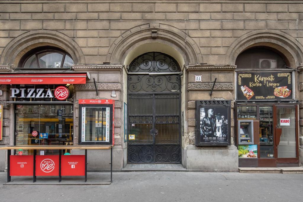 Fotografie z fotogalerie ubytování Central New Cozy v Budapešti