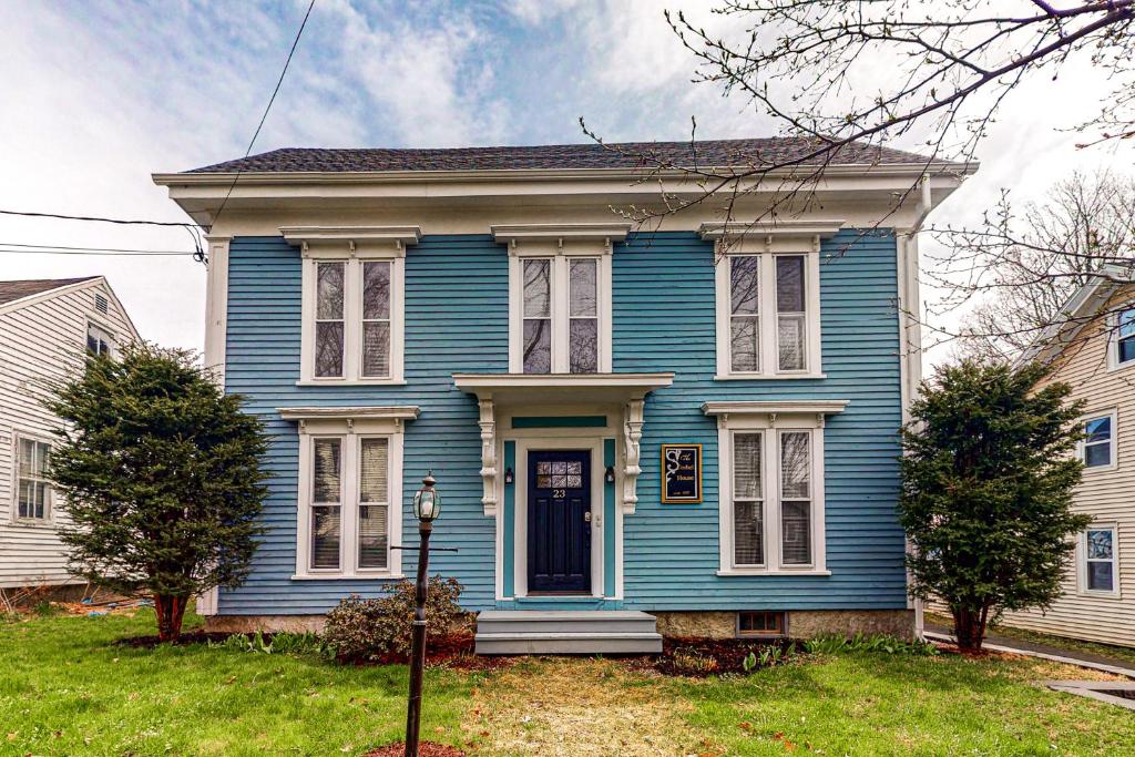 The Corbel House Upper and Lower Units, Bucksport (updated prices 2024)