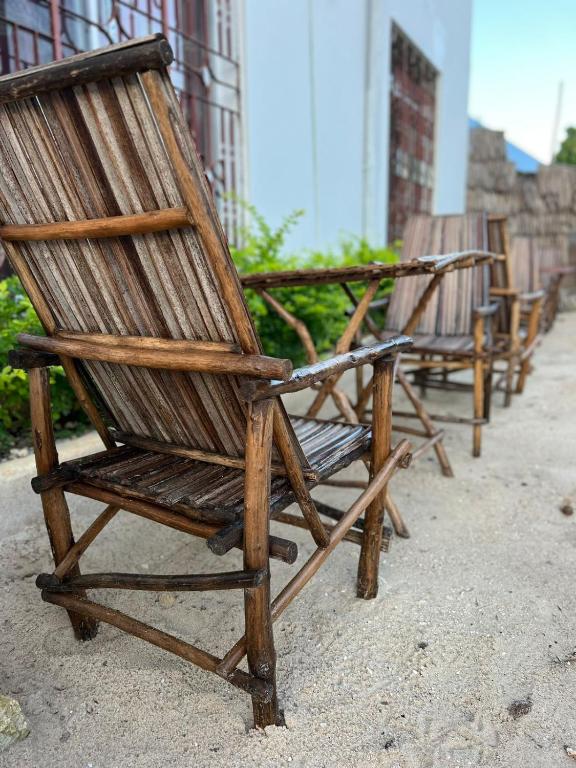 Fotografie z fotogalerie ubytování Mbuyuni Lodge Nungwi v destinaci Nungwi