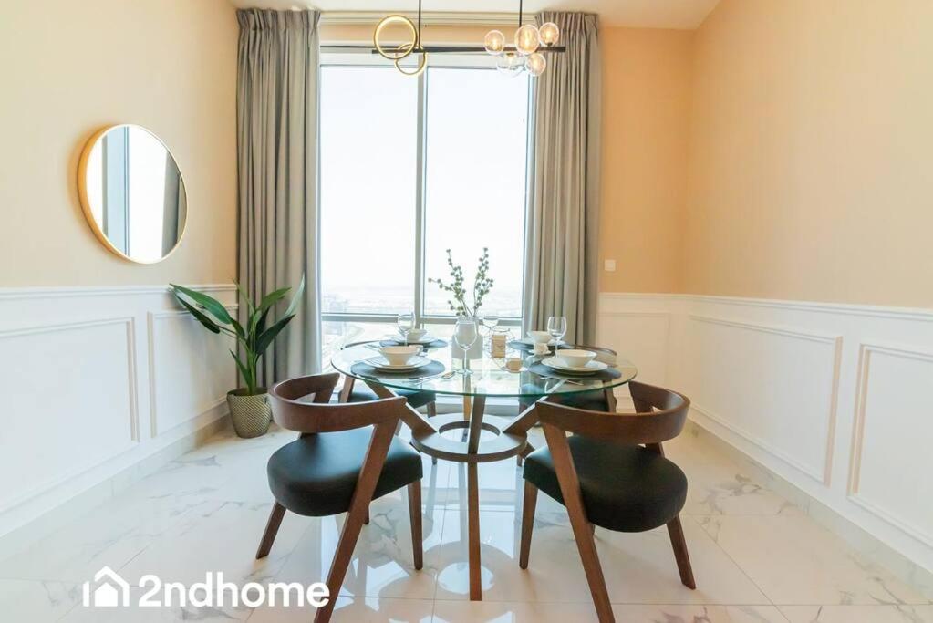 Fotografie z fotogalerie ubytování 2ndHome - Amna Tower, Al Habtoor City v Dubaji