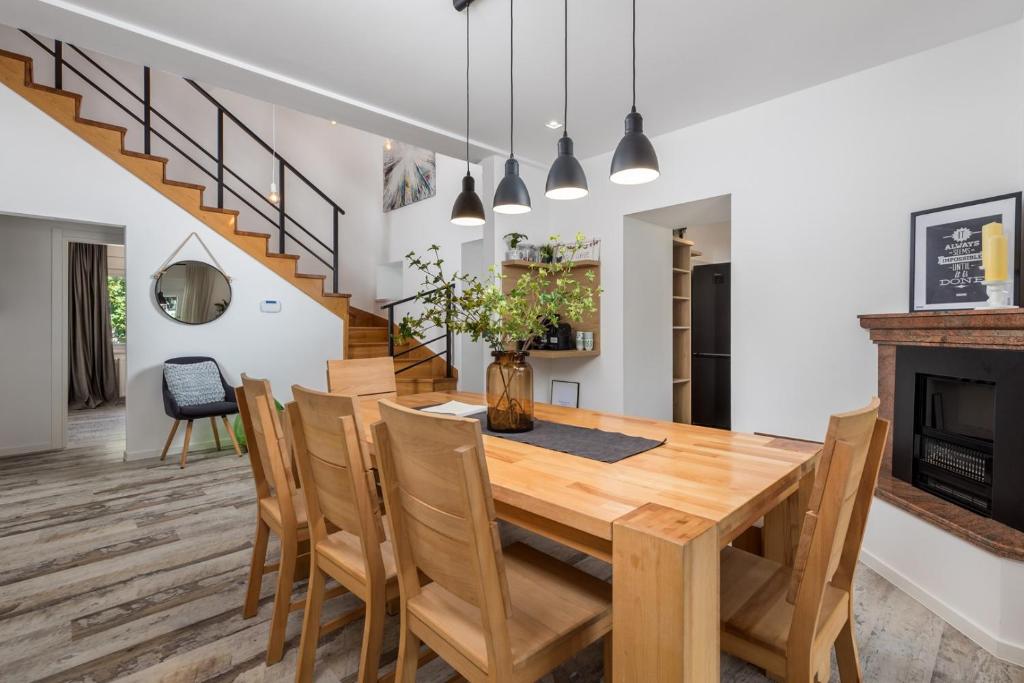 Fotografie z fotogalerie ubytování Luxury Villa Sušanj v destinaci Matulji