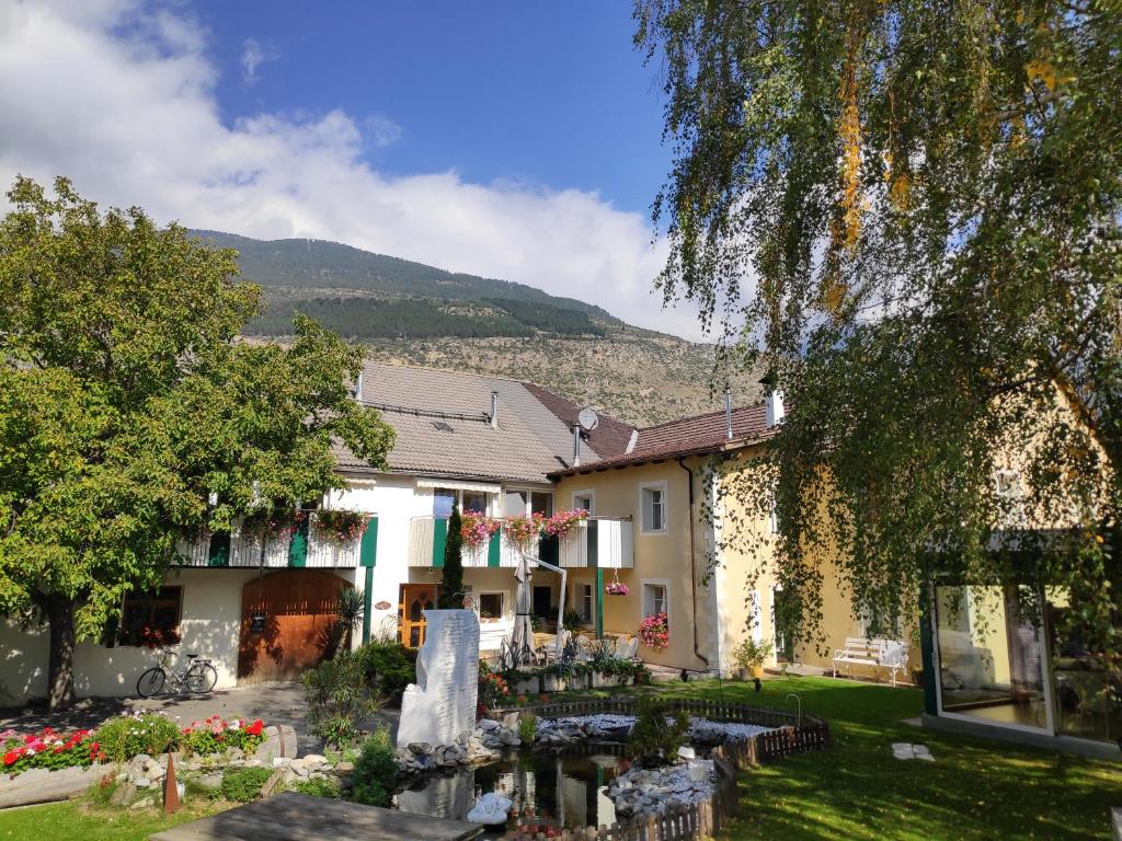 Nespecifikovaný výhled na hory nebo výhled na hory při pohledu z apartmánu