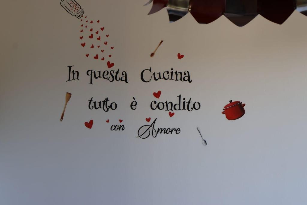 Fotografie z fotogalerie ubytování B&b Mamì v destinaci Potenza