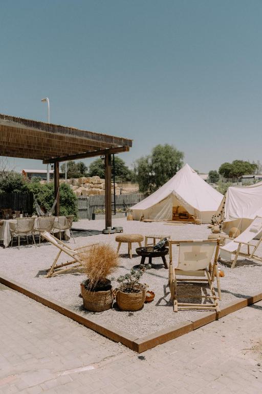 Fotografie z fotogalerie ubytování Hippie House היפי האוס v destinaci Micpe Ramon