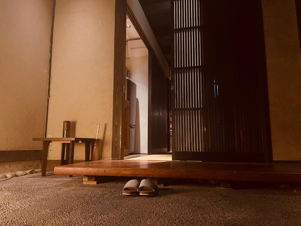 Fotografie z fotogalerie ubytování 京都　水凪庵　Kyoto Mizunagian v Kjótu