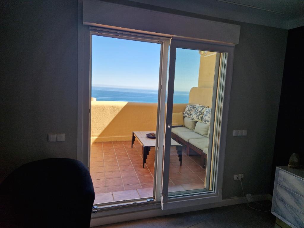 Výhľad na more alebo výhľad na more priamo z apartmánu