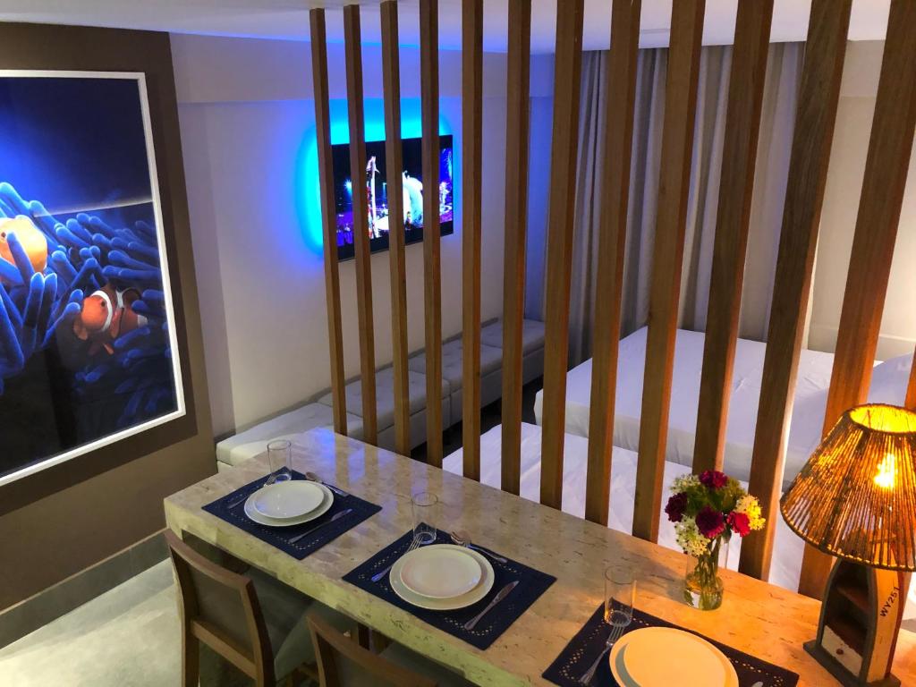 Gallery image of Ilusion Hotel Ponta Negra in Natal